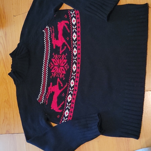 Ralph Lauren Chaps Sweater - Picture 2 of 4